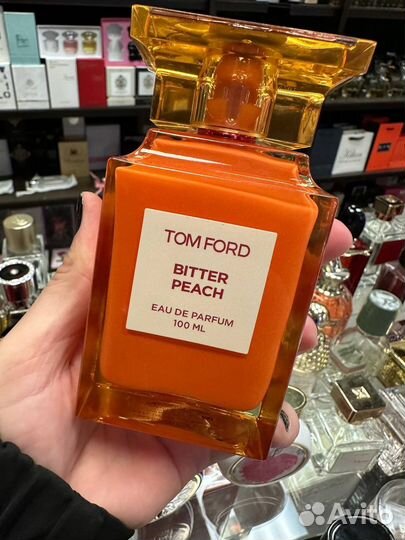 TOM ford Bitter Peach