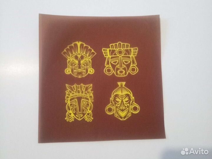 Шелкотрафареты / Silk screen