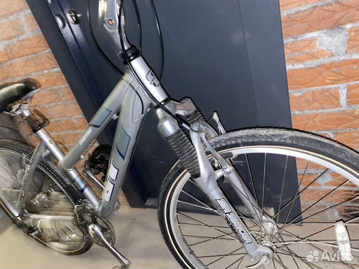 Велосипед GT Timberline