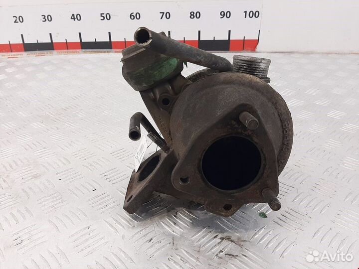 Турбина Volvo XC90 2005