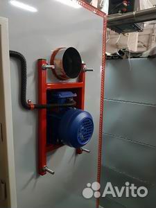 Оборудование для полимерной покраски металлов