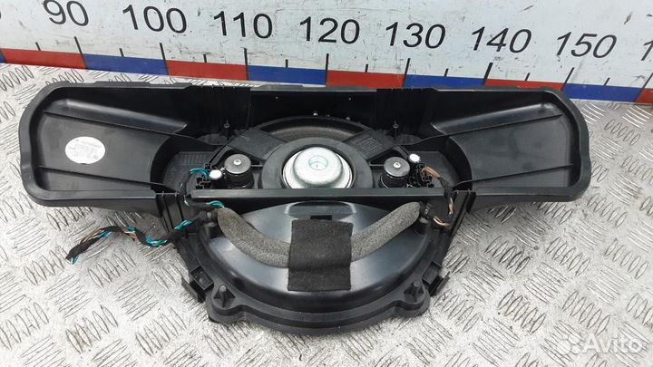 Сабвуфер Mercedes-Benz S-Class