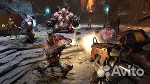 Doom eternal ps4