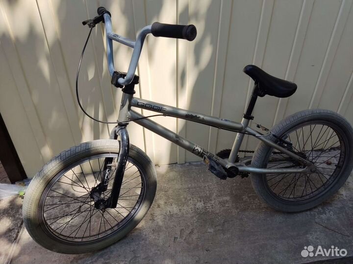 Велосипед bmx b/y