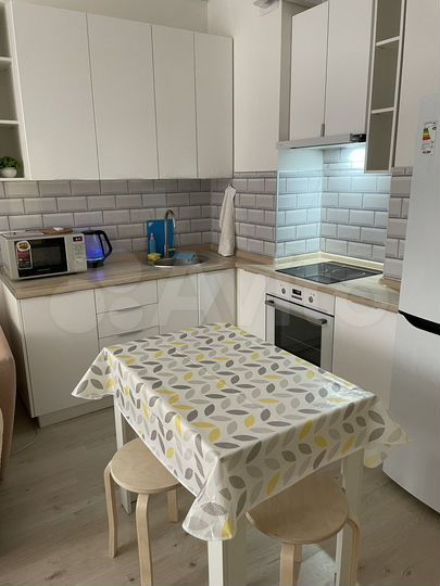 Квартира-студия, 31 м², 4/22 эт.