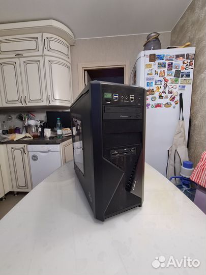 Игровой компьютер бу