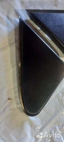 Накладка переднего крыла Kia Rio3