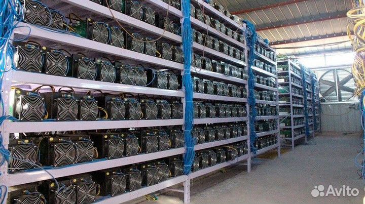 Antminer s21