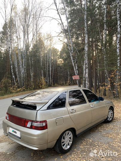 ВАЗ 2112 1.6 МТ, 2004, 189 000 км