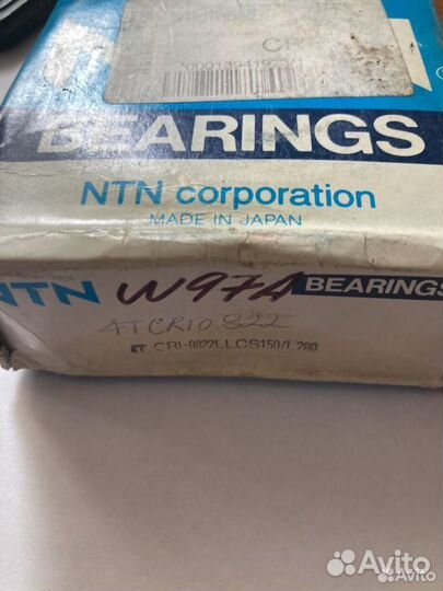 Ступичный подшипник mazda 626