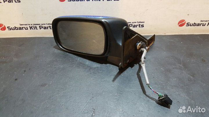 Зеркало Subaru Impreza Wrx GG EJ255 06
