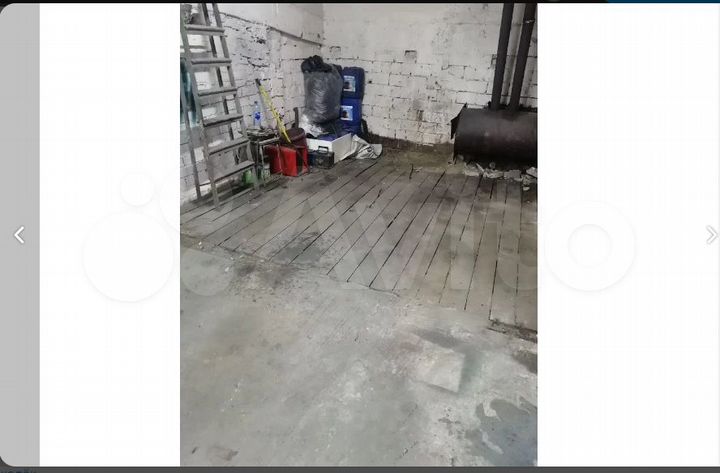 Гараж, > 30 м²