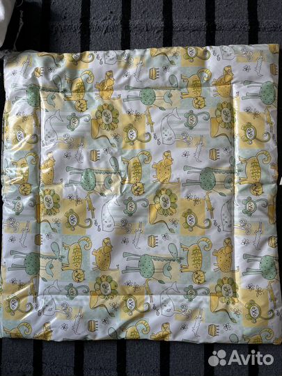 Пеленальная доска на комод