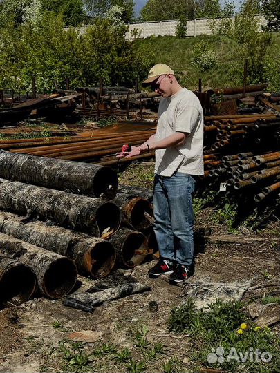 Труба бу 920х14 мм