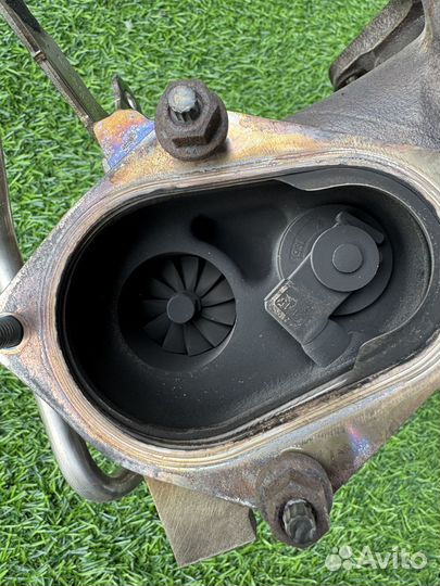 Турбина Volkswagen Tiguan