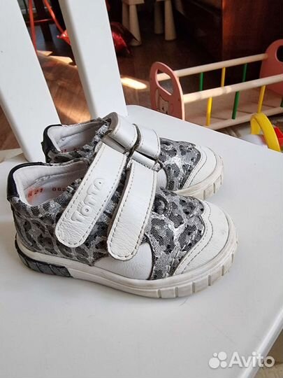 Продам кеды тотта для девочки