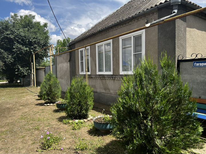 Дом 69,4 м² на участке 10 сот.