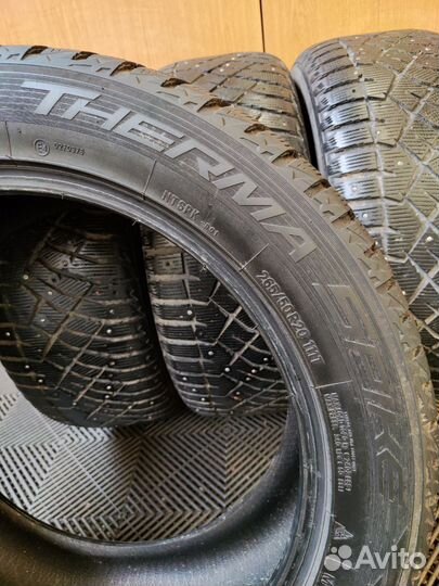 Nitto Therma Spike 265/50 R20