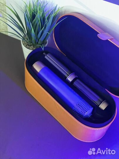 Стайлер dyson complete long premium