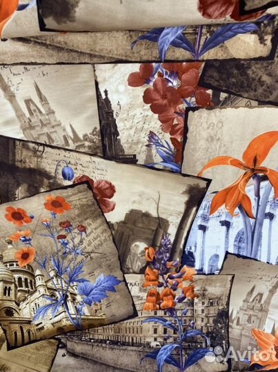 Ткань мебельная, искусственная кожа