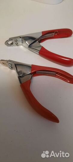 Щипчики для ногтей собак