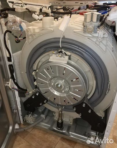 Честный мастер по стиральным машинам