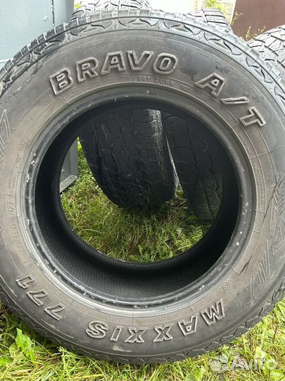 Maxxis AT-771 Bravo 265/65 R17