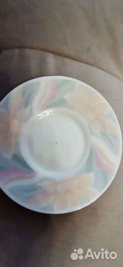 Кофейный сервиз новый