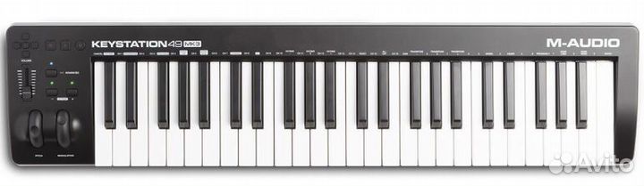 Midi-клавиатура M-Audio Keystation 49 MK3