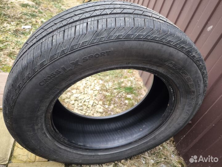 Continental CrossContact LX 245/60 R18 105H