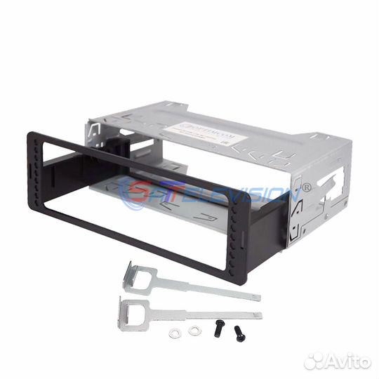 Крепление для рации optim 1DIN-C