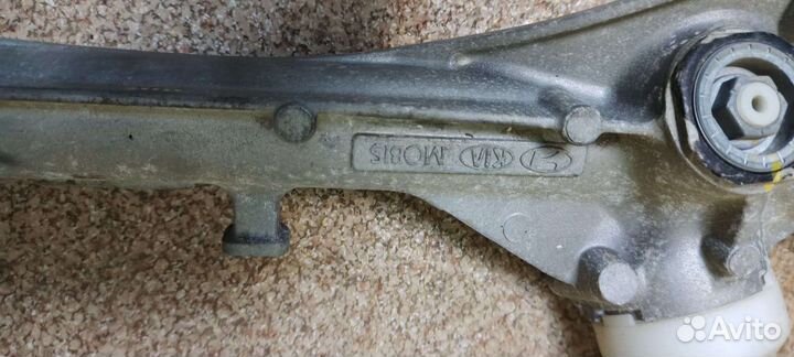 Рулевая рейка Kia Sorento MQ4 3.5