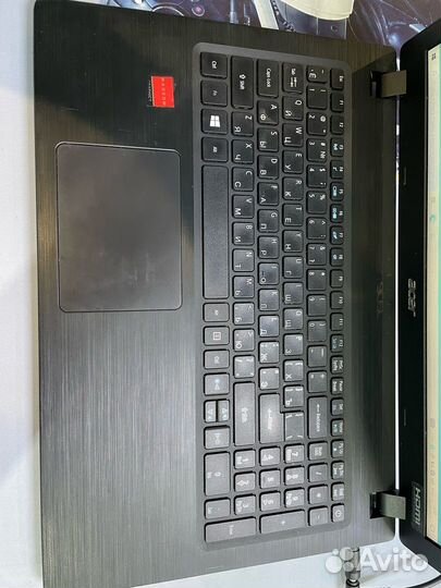 Hoутбук acer a315-21g-944q