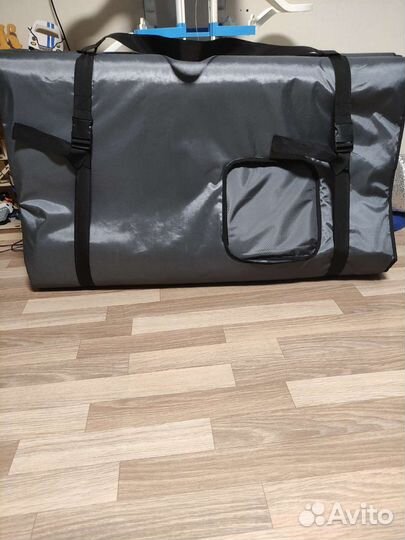 Пол для зимней палатки