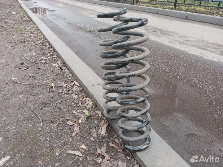 Пружины задние на hyundai ix 35