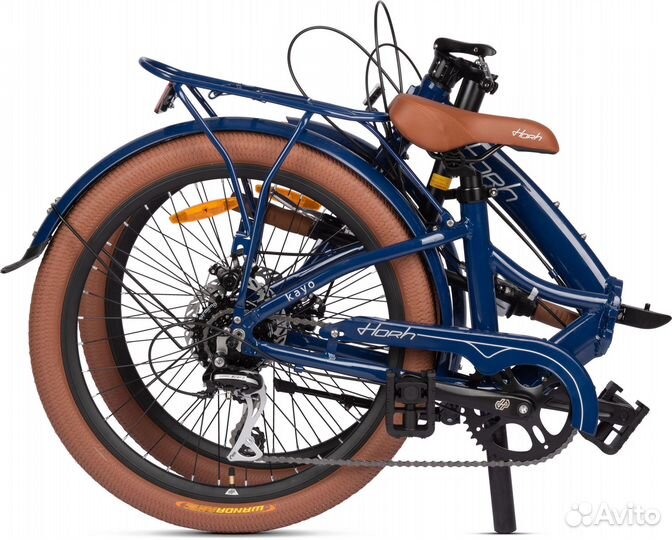 Велосипед horh kayo 24RD8D 24