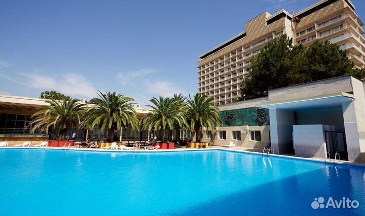 Горящий тур в Абазию с питанием