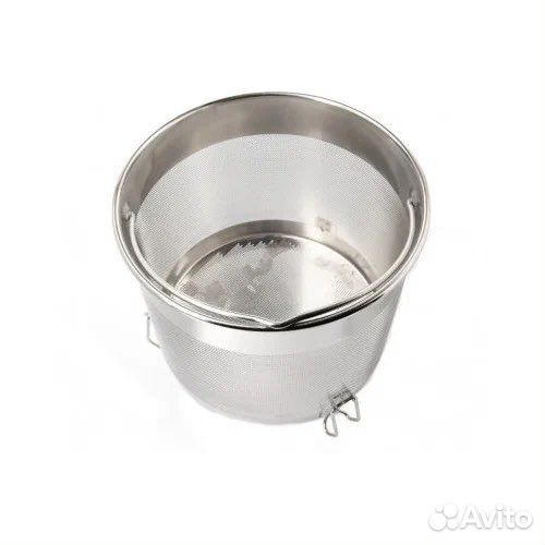 Бункер для затирки солода в кастрюлю Luxe