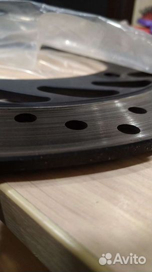 Тормозные диски cbf600