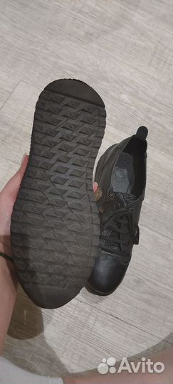 Ботинки для мальчика 36 размера