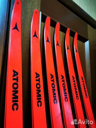 Беговые лыжи Atomic Redster S9 carbon-192