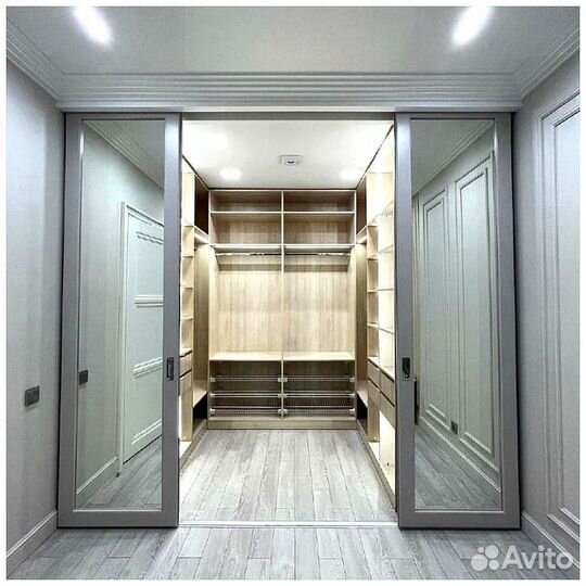 Прихожие и обувницы