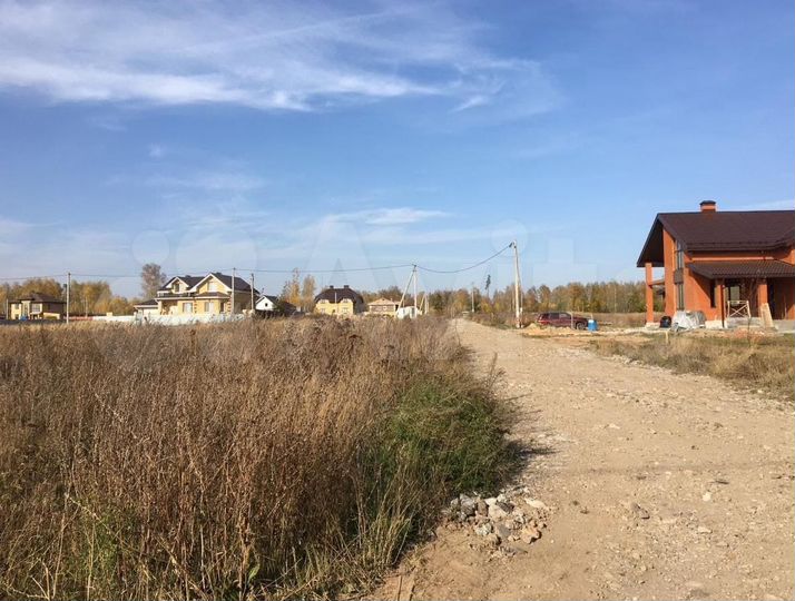 Участок 8,4 сот. (ИЖС)