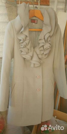 Пальто / 44 Разм