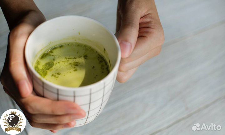 Чай матча, опт