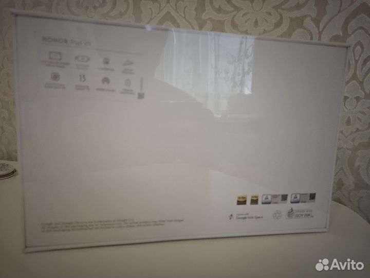 Новый планшет Honor Pad X9 LTE 4/128