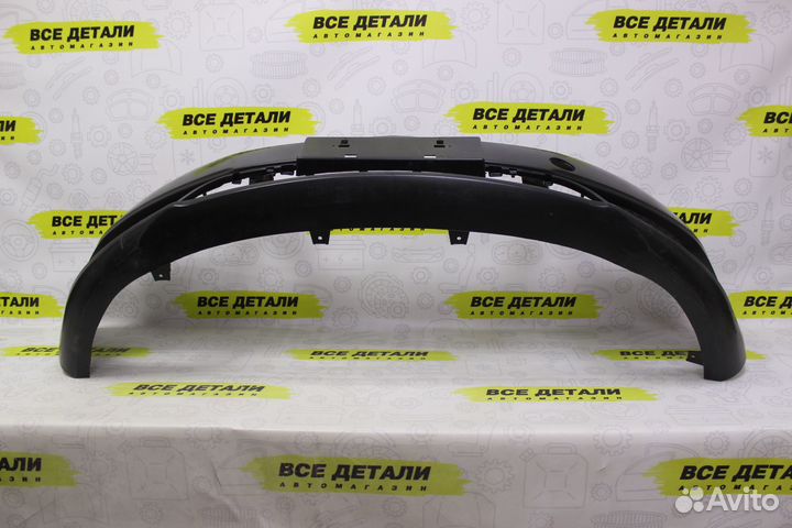 Бампер передний Geely Emgrand 7 2016-2018