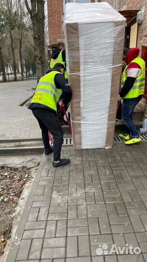 Грузчики грузоперевозки