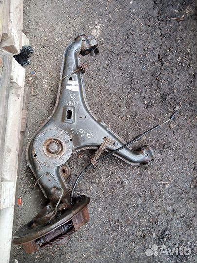 Рычаг задний правый VW T4