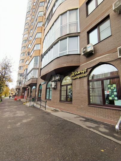 2-к. квартира, 83,7 м², 5/22 эт.